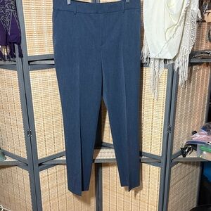 Nine West Barely Boot Dark Blue Dress Pants